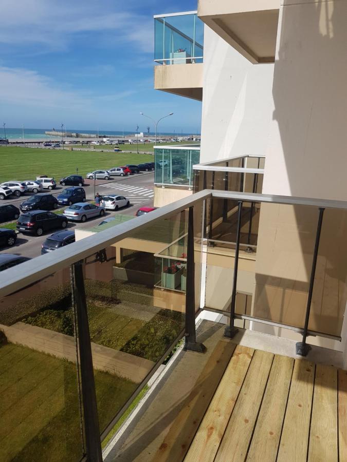 L'Albatre Apartment Dieppe Exterior photo