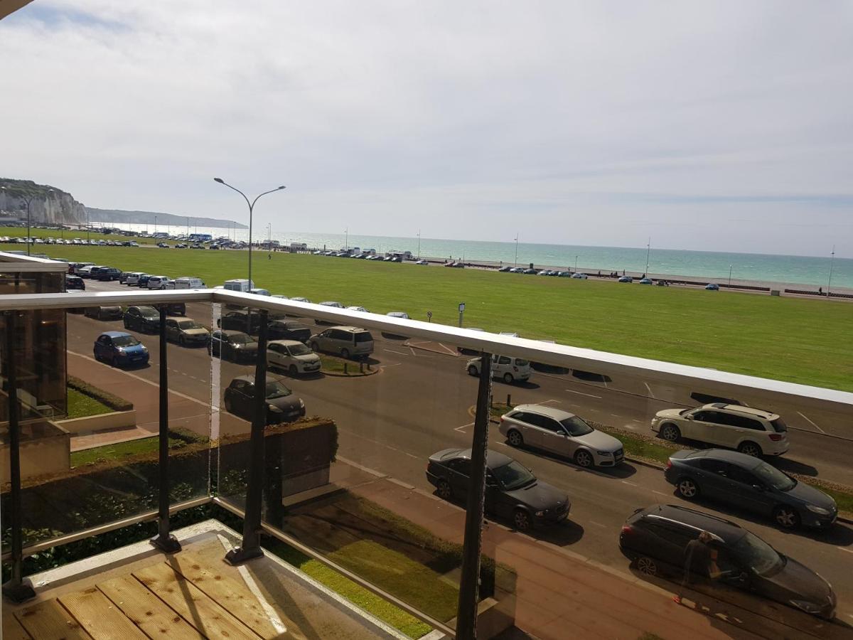 L'Albatre Apartment Dieppe Exterior photo